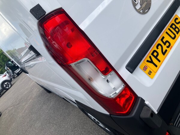 Used Vauxhall Movano 2025 for sale - 74926138: Photo 21