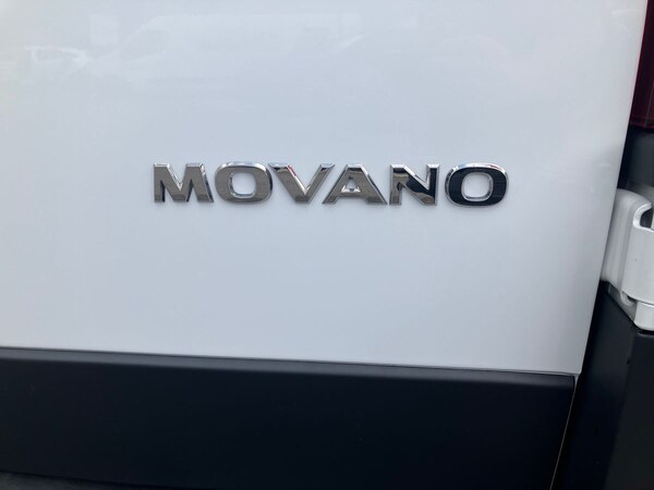 Used Vauxhall Movano 2025 for sale - 74926138: Photo 26