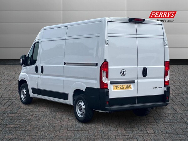 Used Vauxhall Movano 2025 for sale - 74926138: Photo 2