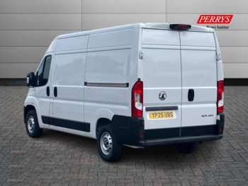 Used Vauxhall Movano 2025 for sale - 74926138: Photo