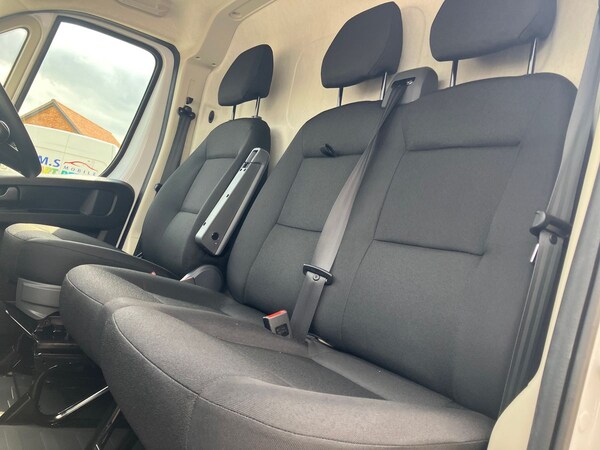 Used Vauxhall Movano 2025 for sale - 74926138: Photo 39