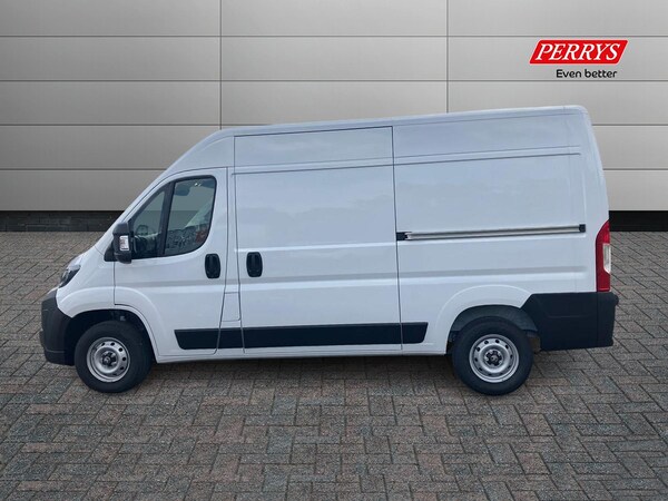 Used Vauxhall Movano 2025 for sale - 74926138: Photo 3