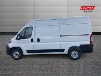 Used Vauxhall Movano 2025 for sale - 74926138: Photo