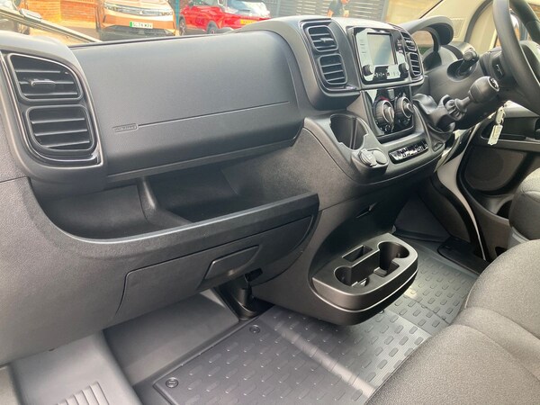Used Vauxhall Movano 2025 for sale - 74926138: Photo 40