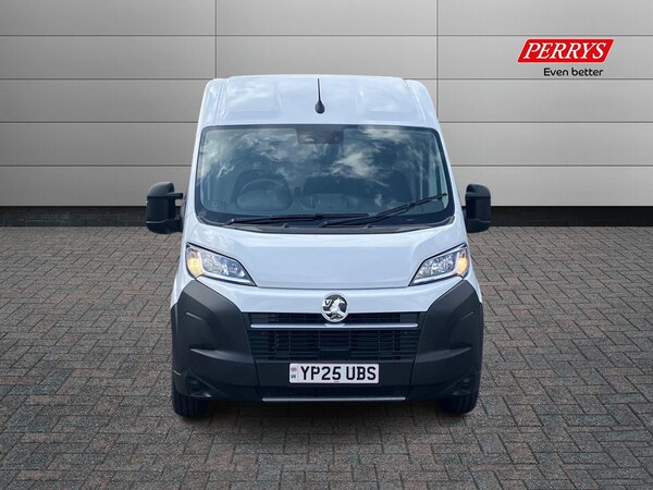 Used Vauxhall Movano 2025 for sale - 74926138: Photo 4