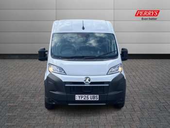 Used Vauxhall Movano 2025 for sale - 74926138: Photo