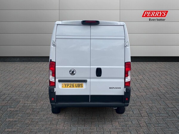 Used Vauxhall Movano 2025 for sale - 74926138: Photo 5