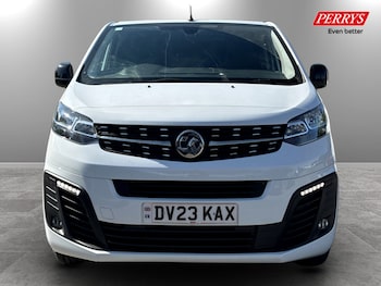 Used Vauxhall Vivaro 2023 for sale - 78787548: Photo