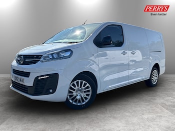 Used Vauxhall Vivaro 2023 for sale - 78787548: Photo