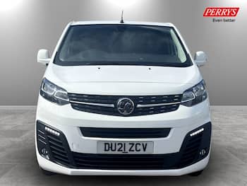 Used Vauxhall Vivaro 2021 for sale - 79524316: Photo