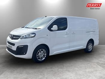 Used Vauxhall Vivaro 2021 for sale - 79524316: Photo