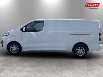 Used Vauxhall Vivaro 2021 for sale - 79524316: Photo