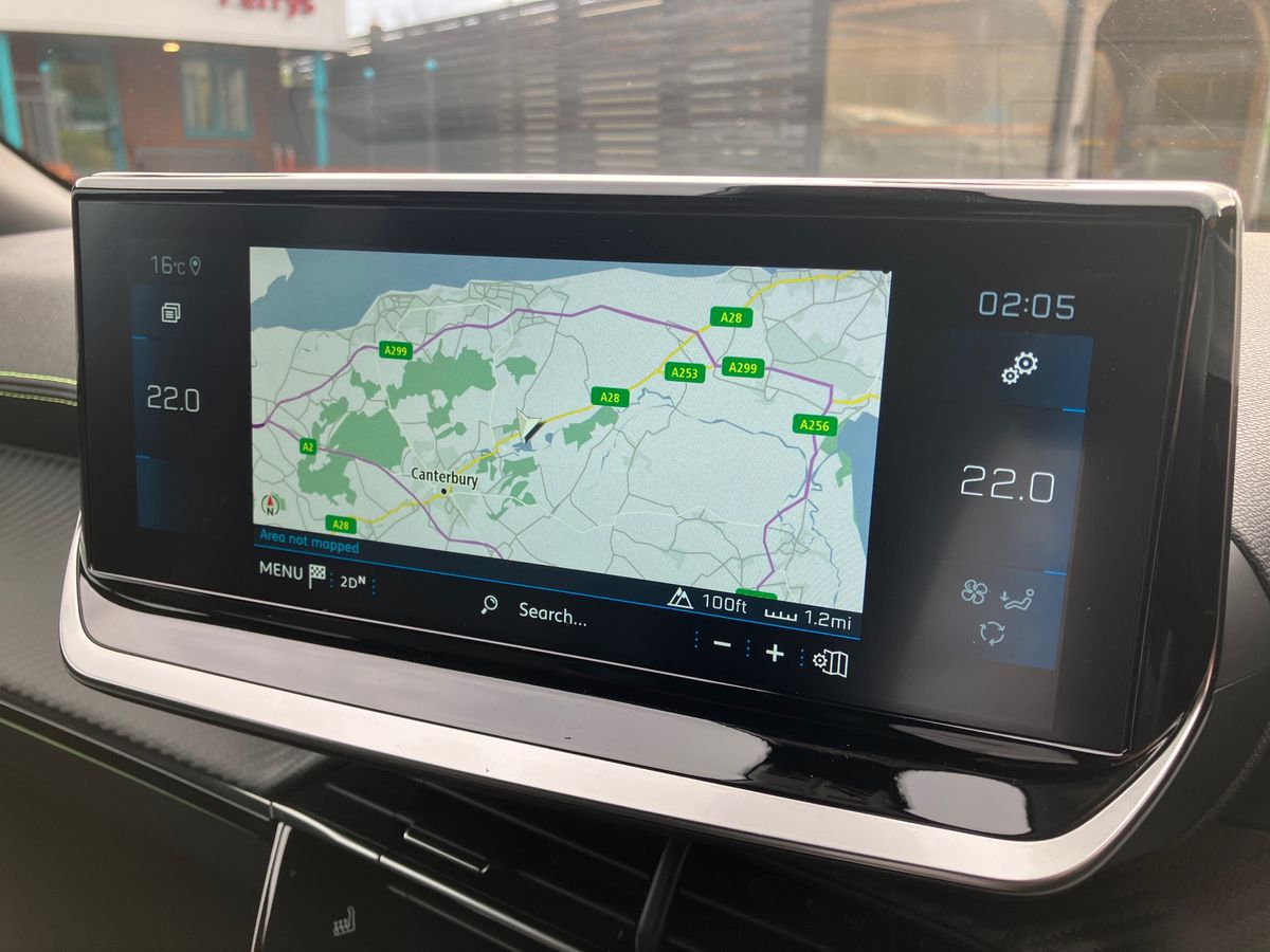 Used Peugeot 2008 2022 for sale - 76330664: Photo 11