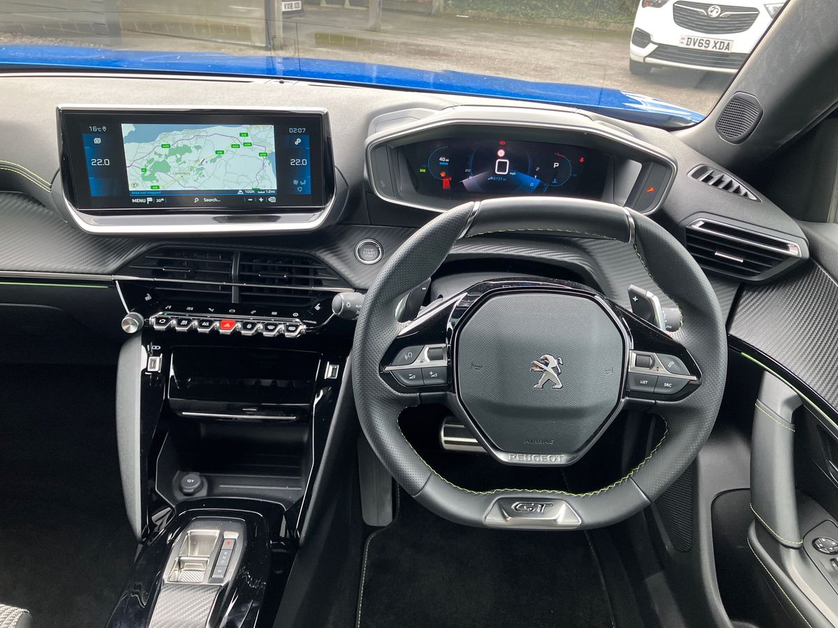 Used Peugeot 2008 2022 for sale - 76330664: Photo 15