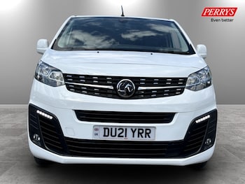 Used Vauxhall Vivaro 2021 for sale - 78453774: Photo