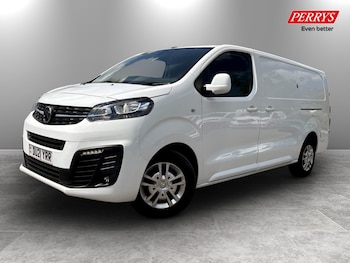 Used Vauxhall Vivaro 2021 for sale - 78453774: Photo