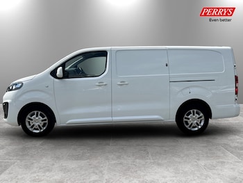 Used Vauxhall Vivaro 2021 for sale - 78453774: Photo