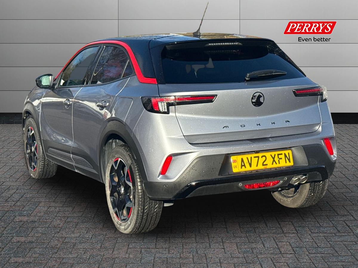 Used Vauxhall Mokka 2022 for sale - 77159556: Photo 2