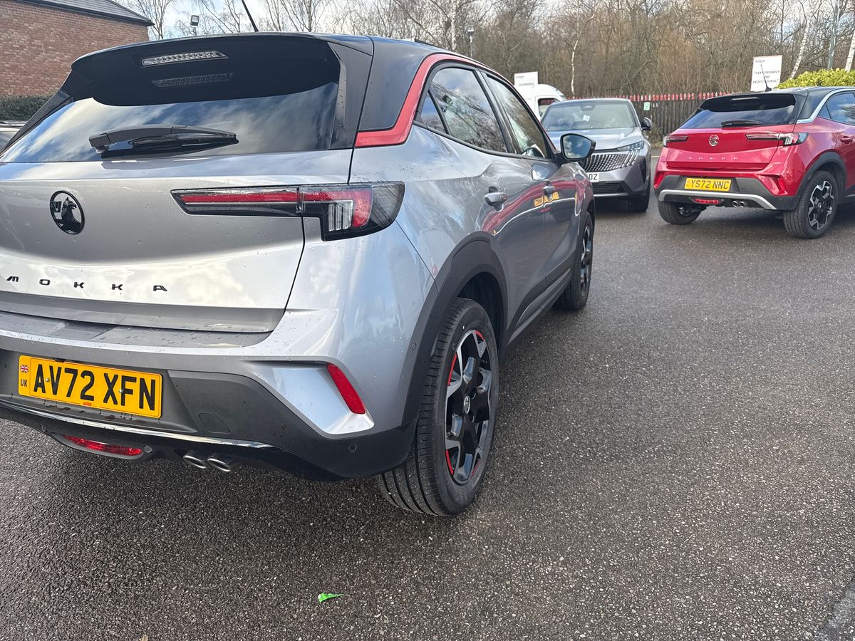 Used Vauxhall Mokka 2022 for sale - 77159556: Photo 40