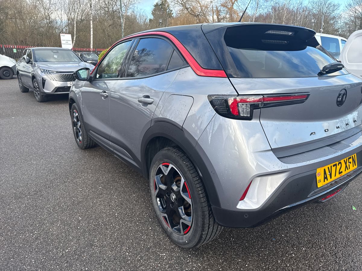 Used Vauxhall Mokka 2022 for sale - 77159556: Photo 41