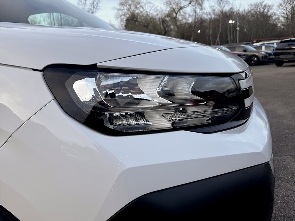 Used Peugeot Partner 2025 for sale - 77617236: Photo 10