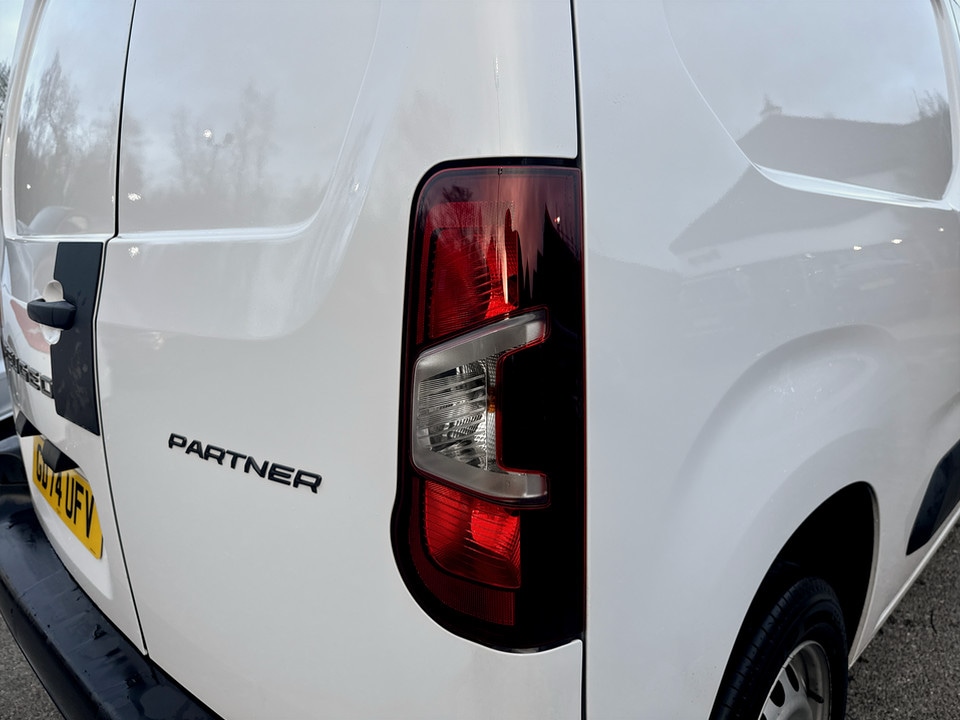 Used Peugeot Partner 2025 for sale - 77617236: Photo 11