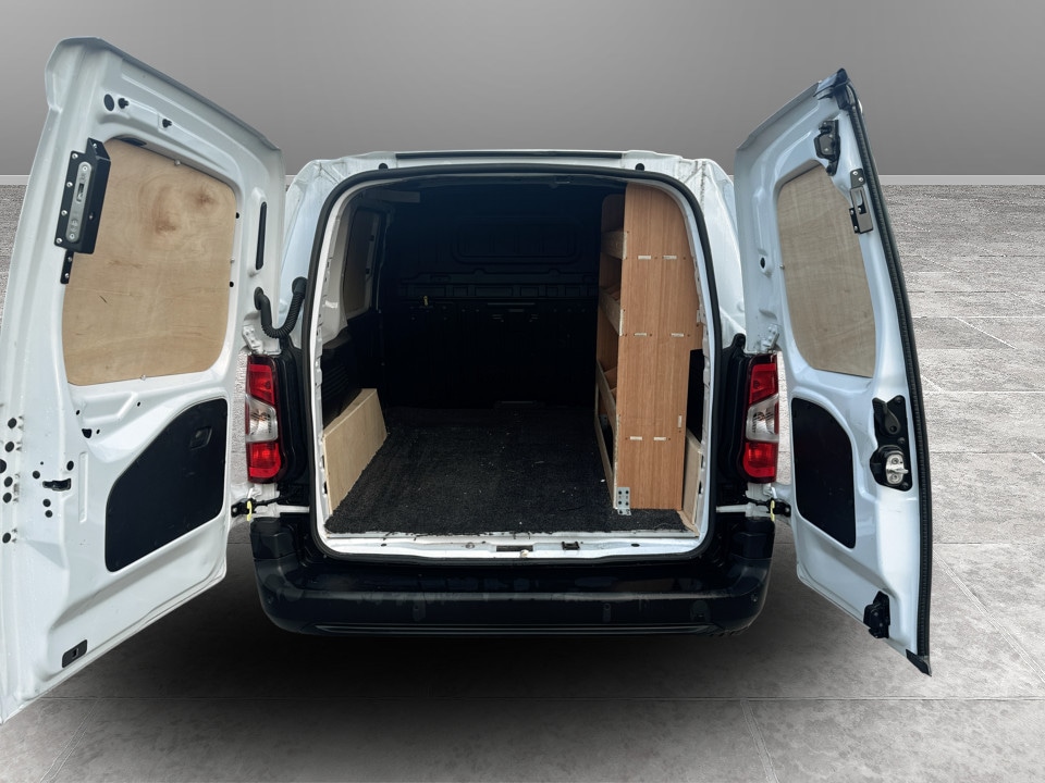 Used Peugeot Partner 2025 for sale - 77617236: Photo 12