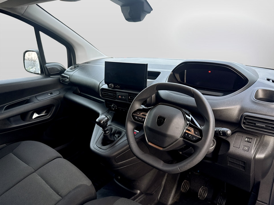 Used Peugeot Partner 2025 for sale - 77617236: Photo 13