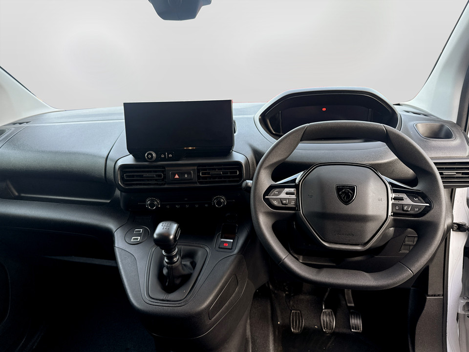 Used Peugeot Partner 2025 for sale - 77617236: Photo 15