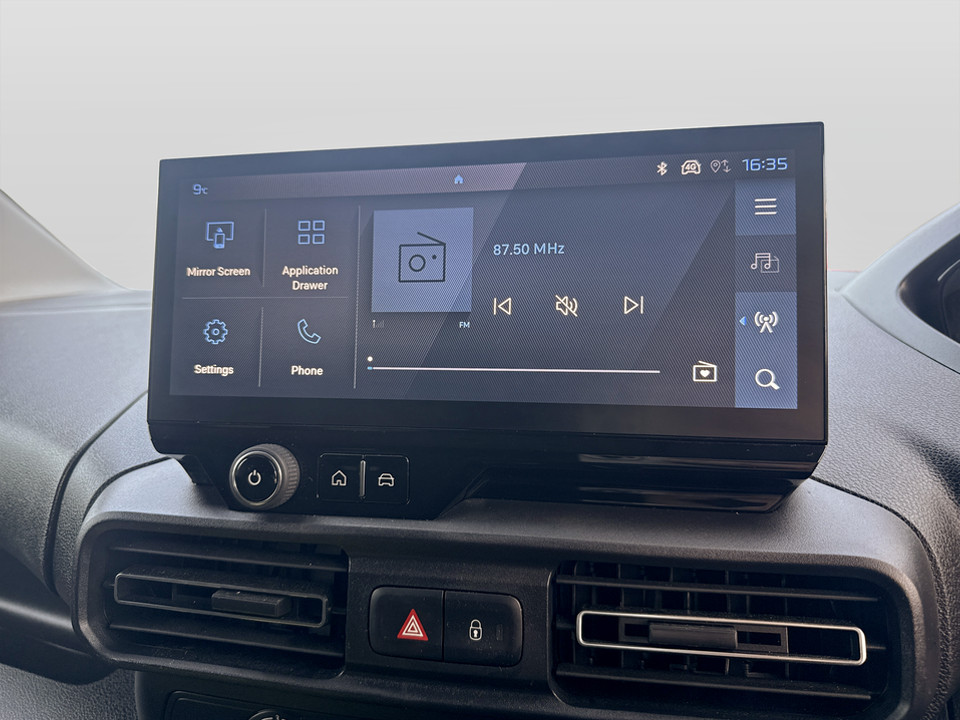 Used Peugeot Partner 2025 for sale - 77617236: Photo 18