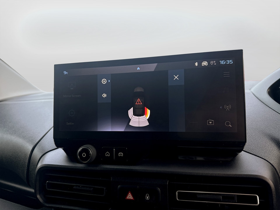 Used Peugeot Partner 2025 for sale - 77617236: Photo 19