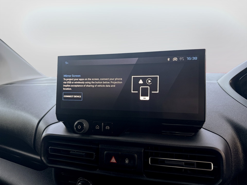 Used Peugeot Partner 2025 for sale - 77617236: Photo 20