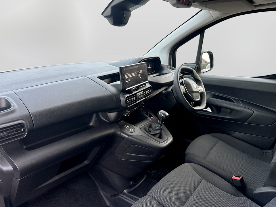 Used Peugeot Partner 2025 for sale - 77617236: Photo 21