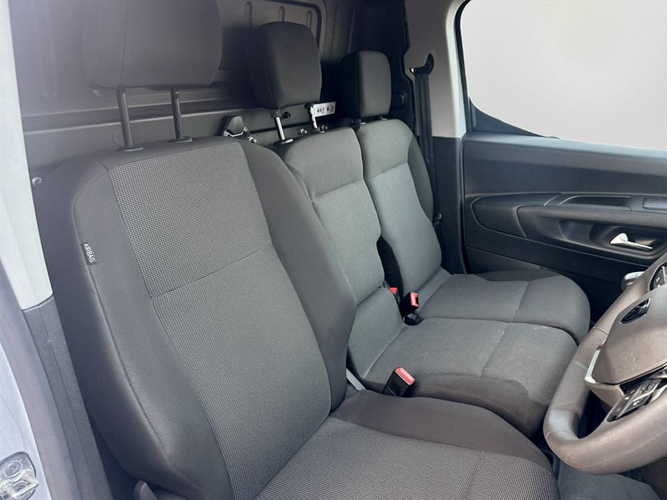 Used Peugeot Partner 2025 for sale - 77617236: Photo 23