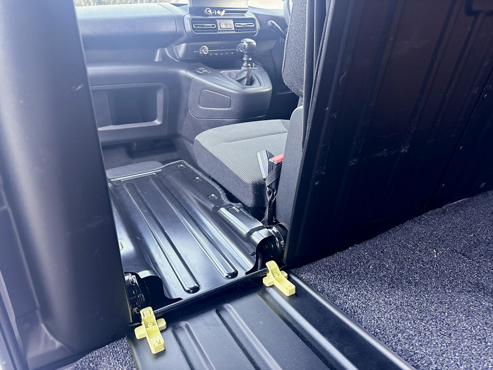 Used Peugeot Partner 2025 for sale - 77617236: Photo 26