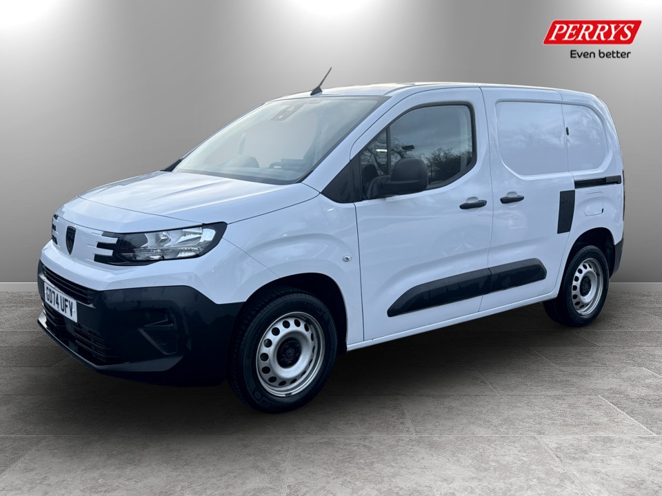 Used Peugeot Partner 2025 for sale - 77617236: Photo 3