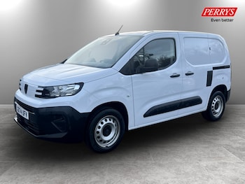 Used Peugeot Partner 2025 for sale - 77617236: Photo