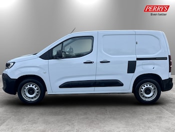 Used Peugeot Partner 2025 for sale - 77617236: Photo