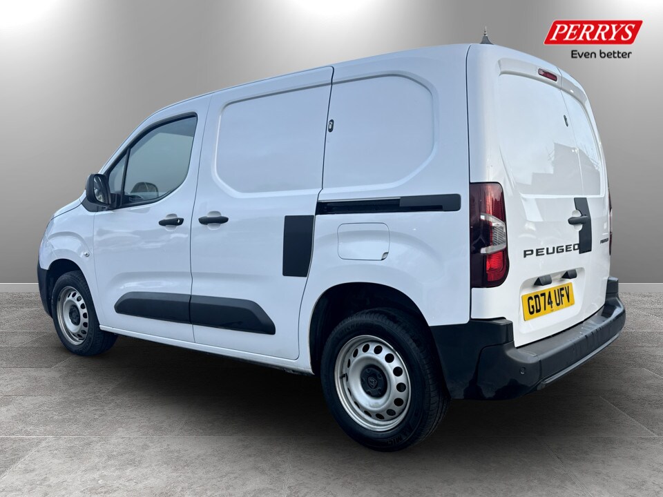 Used Peugeot Partner 2025 for sale - 77617236: Photo 5