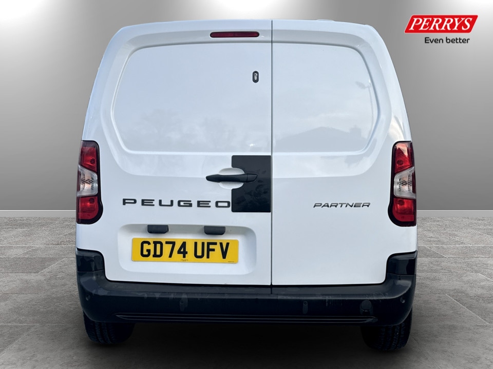Used Peugeot Partner 2025 for sale - 77617236: Photo 6