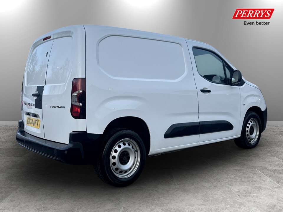 Used Peugeot Partner 2025 for sale - 77617236: Photo 7