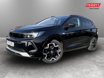 Used Vauxhall Grandland 2022 for sale - 78237561: Photo