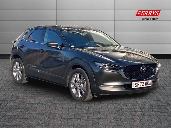 Used Mazda CX-30 2022 for sale - 76272443: Photo 2