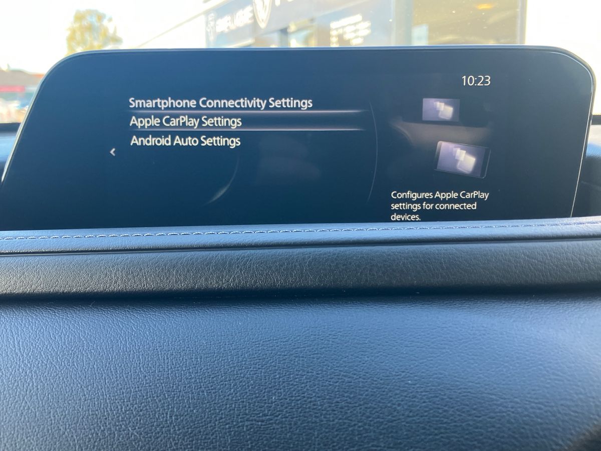 Used Mazda CX-30 2022 for sale - 76272443: Photo 33