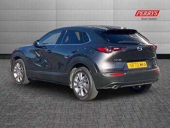 Used Mazda CX-30 2022 for sale - 76272443: Photo 3