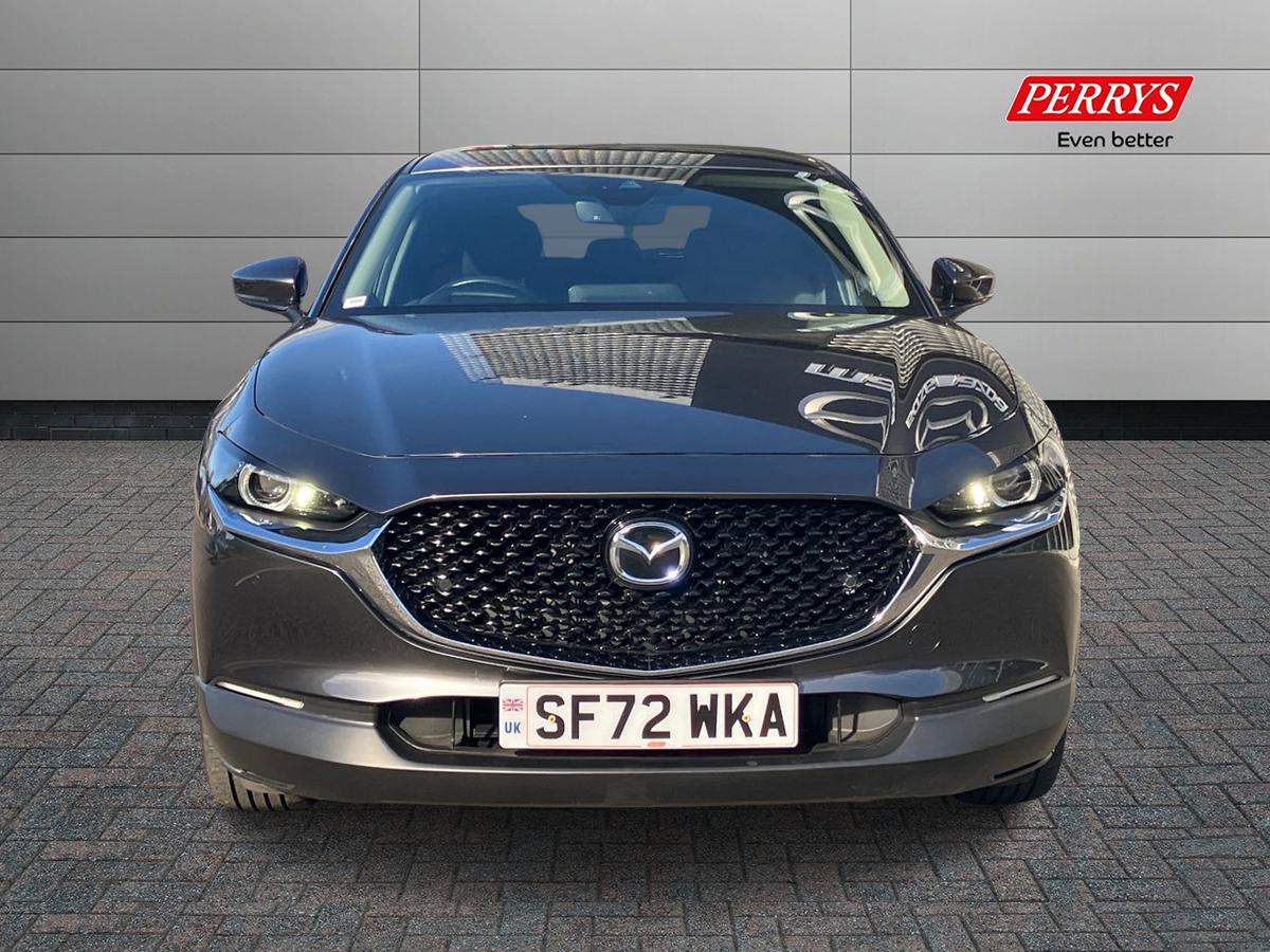 Used Mazda CX-30 2022 for sale - 76272443: Photo 4