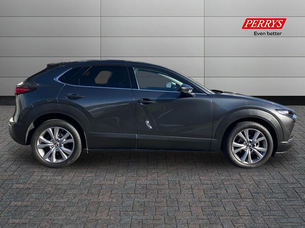 Used Mazda CX-30 2022 for sale - 76272443: Photo 4