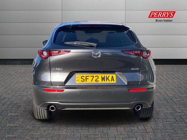 Used Mazda CX-30 2022 for sale - 76272443: Photo 6