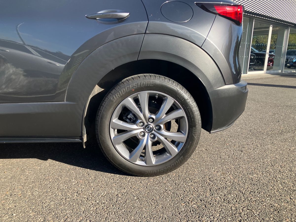 Used Mazda CX-30 2022 for sale - 76272443: Photo 7