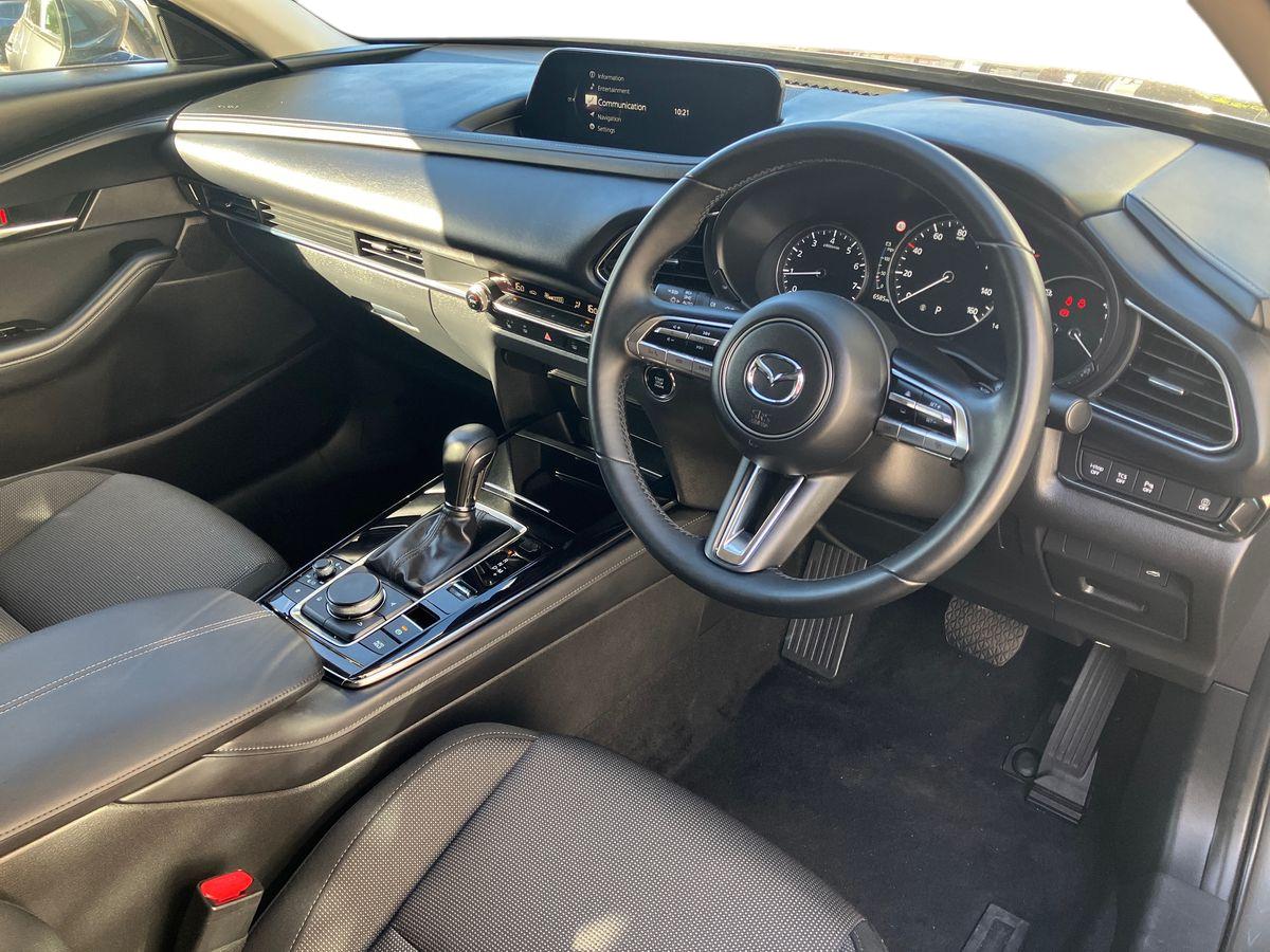 Used Mazda CX-30 2022 for sale - 76272443: Photo 8